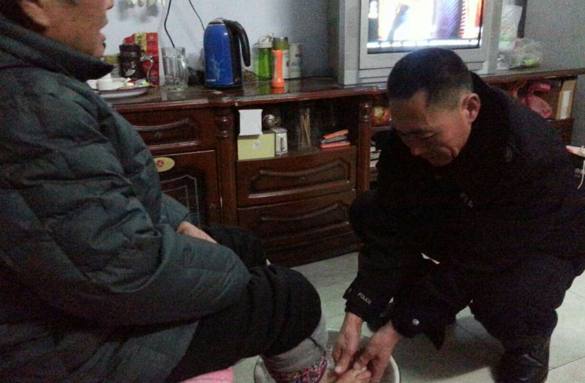 你為父母洗過腳嗎？