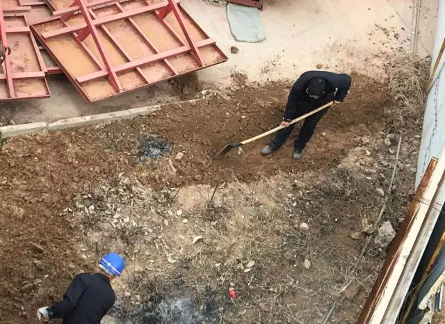 鋼模板廠家播下希望,收獲果實