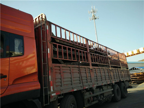 偉志模板生產的墩柱鋼模板特點